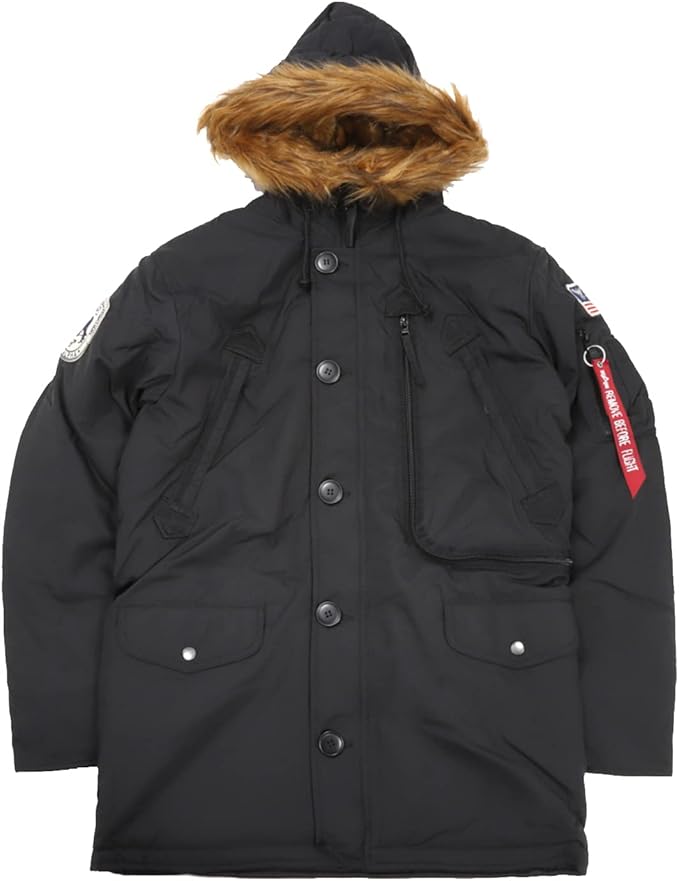 ALPHA モッズコート geocoach.co.jp